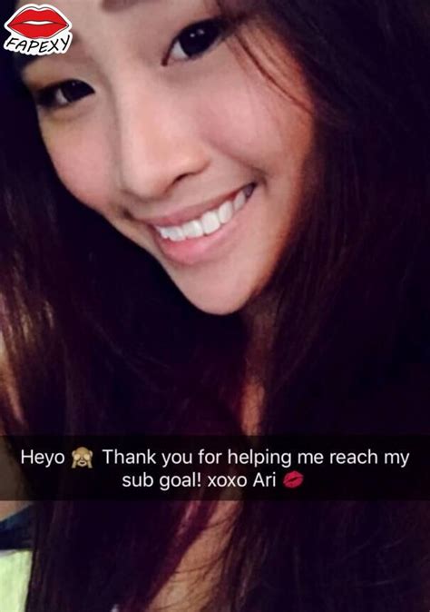 fun sized asian ari|Funsizedasian leaked photo and videos ManyVids.